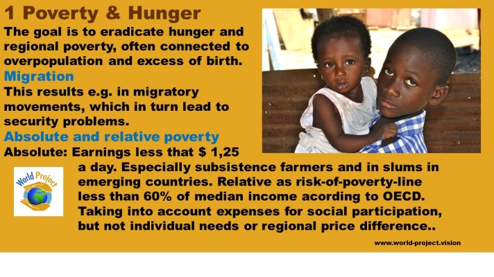 Folie 1 poverty